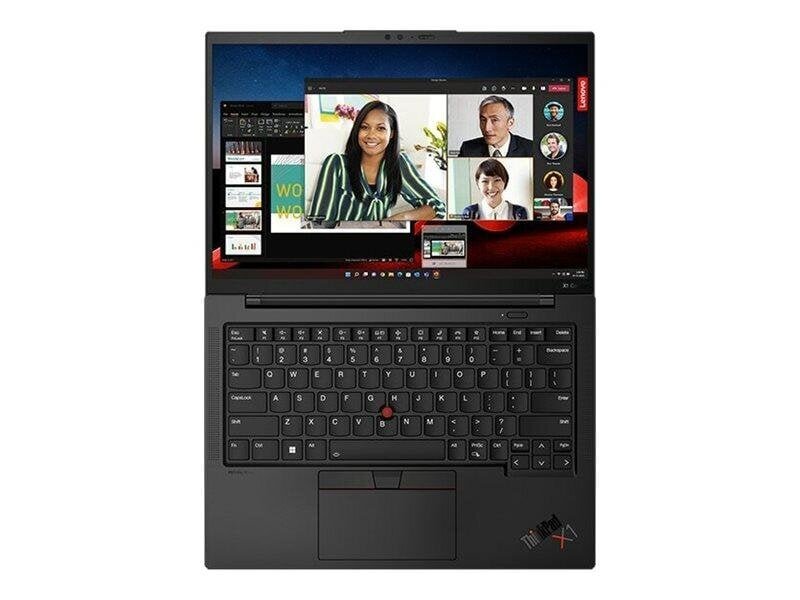 Lenovo ThinkPad X1 CARBON Gen 11 i7-1365U 1TB SSD 32GB 14" 1920x1200 KOSKETUSNÄYTTÖ WIN11 Pro hinta ja tiedot | Kannettavat tietokoneet | hobbyhall.fi