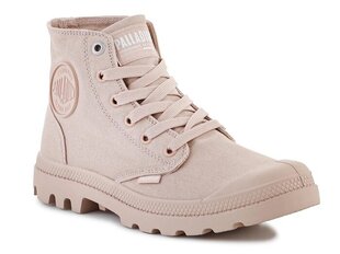 Palladium tennarit Monochrome _ beige pinkki hinta ja tiedot | Naisten urheilu- ja vapaa-ajan kengät | hobbyhall.fi