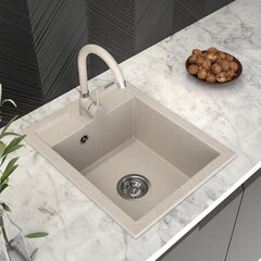 Sink Granitan Samos sifoni hinta ja tiedot | Keittiöaltaat | hobbyhall.fi