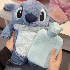 Lilo Stitch Pehmolelu Kuumavesipullo Kädenlämmitin Naisille hinta ja tiedot | Ompelutarvikkeet | hobbyhall.fi