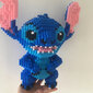 Disney Stitch 3D Palapeli Rakennepalikat - Luova Leikki ja Koristelu hinta ja tiedot | Ompelutarvikkeet | hobbyhall.fi