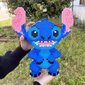 Disney Stitch 3D Palapeli Rakennepalikat - Luova Leikki ja Koristelu hinta ja tiedot | Ompelutarvikkeet | hobbyhall.fi