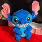 Disney Stitch 3D Palapeli Rakennepalikat - Luova Leikki ja Koristelu hinta ja tiedot | Ompelutarvikkeet | hobbyhall.fi