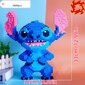 Disney Stitch 3D Palapeli Rakennepalikat - Luova Leikki ja Koristelu hinta ja tiedot | Ompelutarvikkeet | hobbyhall.fi