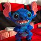 Disney Stitch 3D Palapeli Rakennepalikat - Luova Leikki ja Koristelu hinta ja tiedot | Ompelutarvikkeet | hobbyhall.fi