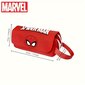 UME 1kpl Marvel Supersankari Kynälaukku, Miesten Fläppilaukku Sarjakuvalompakko hinta ja tiedot | Miesten lompakot | hobbyhall.fi