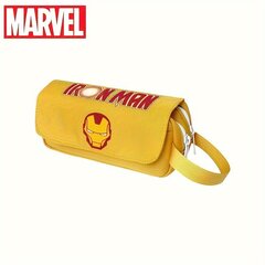 UME 1kpl Marvel Supersankari Kynälaukku, Miesten Fläppilaukku Sarjakuvalompakko hinta ja tiedot | Miesten lompakot | hobbyhall.fi