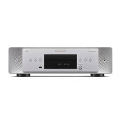 Marantz CD60 Hopea Kulta hinta ja tiedot | Blu-ray- ja DVD-soittimet | hobbyhall.fi