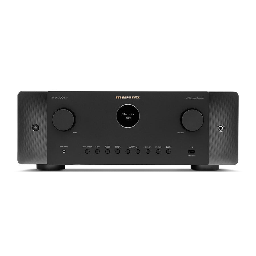 Marantz CINEMA60DABlack Musta hinta ja tiedot | Kotiteatterit | hobbyhall.fi