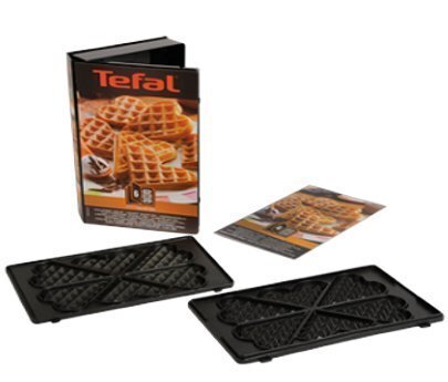 TEFAL XA800612 hinta ja tiedot | Vohveliraudat | hobbyhall.fi