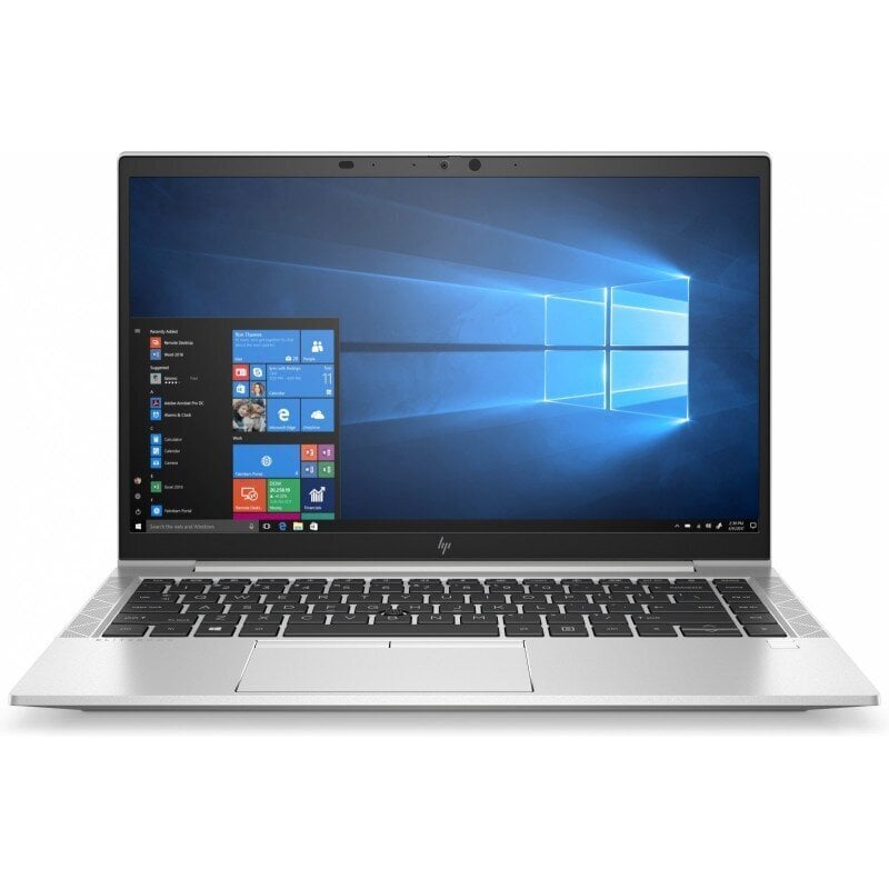 HP 14" EliteBook 845 G7 Ryzen 5 Pro 4650U 16GB 256GB Win 11 Pro With USB-C Dock G5 Station hinta ja tiedot | Kannettavat tietokoneet | hobbyhall.fi