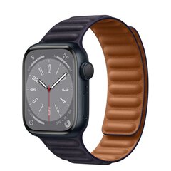 Apple Watch Series 8 41mm GPS Aluminum (Kunnostettu, kunto uudenveroinen) hinta ja tiedot | Älykellot | hobbyhall.fi