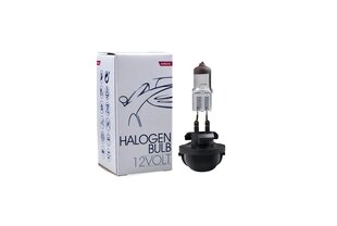 Halogeenipolttimo M-Tech H27/W2 12V hinta ja tiedot | Polttimot | hobbyhall.fi