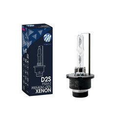 Xenon lamppu M Tech D2S Premium P32d 2 hinta ja tiedot | Polttimot | hobbyhall.fi