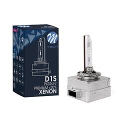 M-Tech D1S Premium -xenon-poltin, PK32d-2 hinta ja tiedot | Polttimot | hobbyhall.fi