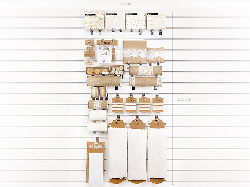 Koristeellinen pitsinauha 0,15 x 9m (1 kpl / 9 m) hinta ja tiedot | Lahjapaketointi | hobbyhall.fi