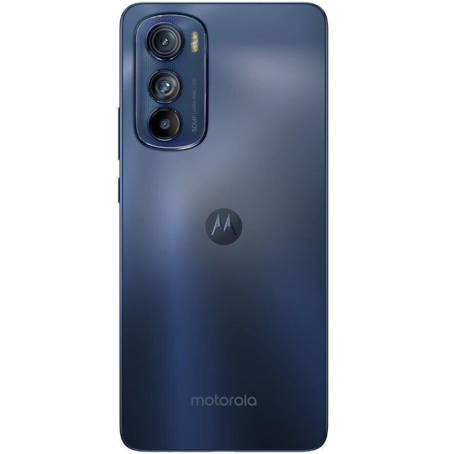 Motorola Moto Edge 30 5G 8/256GB Meteor Gray hinta ja tiedot | Matkapuhelimet | hobbyhall.fi