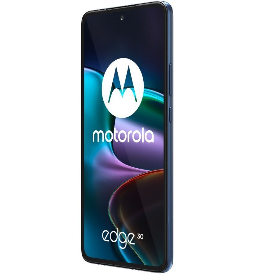 Motorola Moto Edge 30 5G 8/256GB Meteor Gray hinta ja tiedot | Matkapuhelimet | hobbyhall.fi