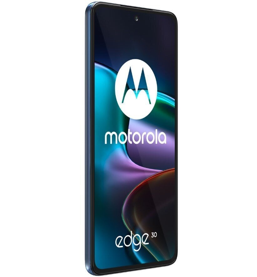 Motorola Moto Edge 30 5G 8/256GB Meteor Gray hinta ja tiedot | Matkapuhelimet | hobbyhall.fi