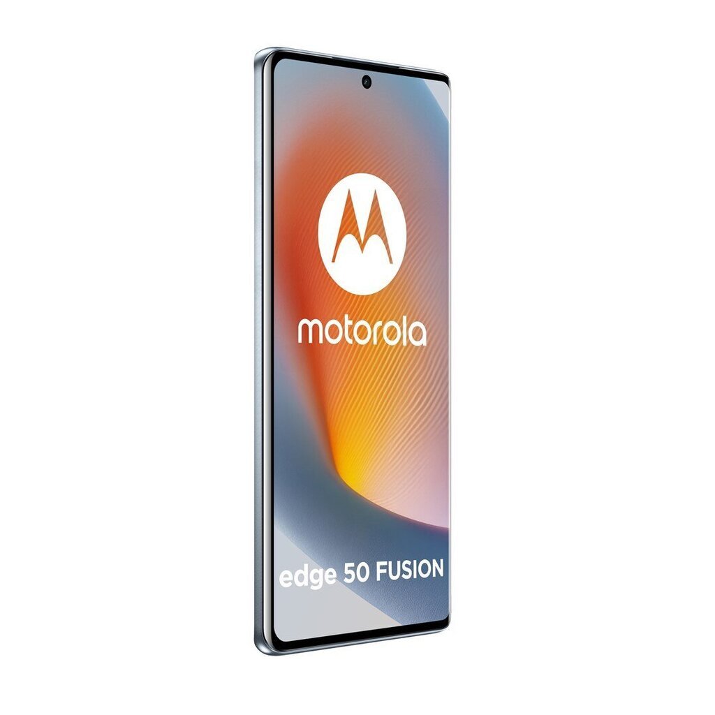 Motorola Moto Edge 50 Fusion 5G 12/512GB Marshmallow Blue hinta ja tiedot | Matkapuhelimet | hobbyhall.fi