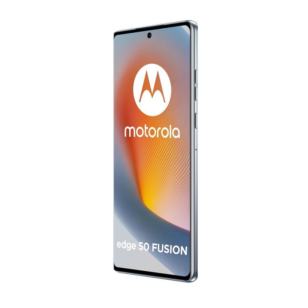 Motorola Moto Edge 50 Fusion 5G 12/512GB Marshmallow Blue hinta ja tiedot | Matkapuhelimet | hobbyhall.fi