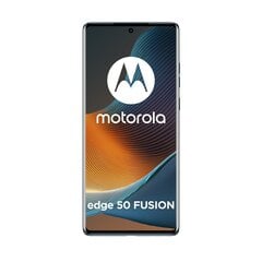 Motorola Edge 50 Fusion 5G 12/512GB Forest Blue hinta ja tiedot | Matkapuhelimet | hobbyhall.fi