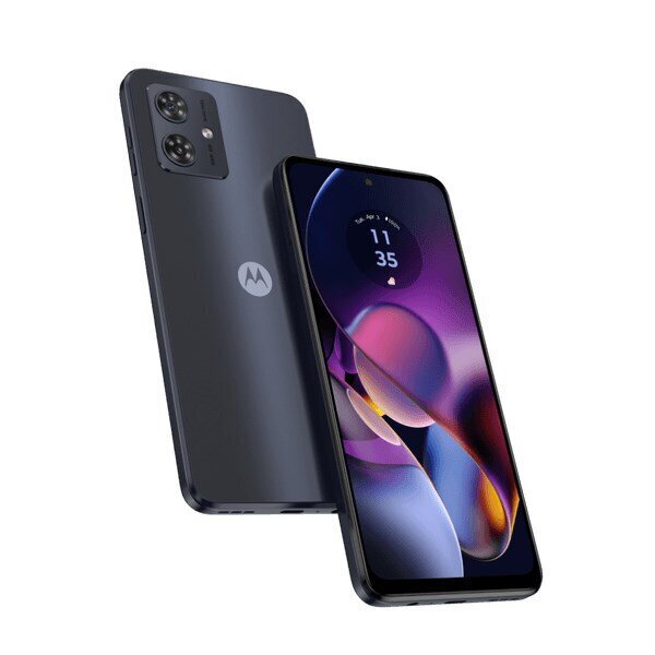 Motorola Moto G54 5G 12/256GB Midnight blue hinta ja tiedot | Matkapuhelimet | hobbyhall.fi