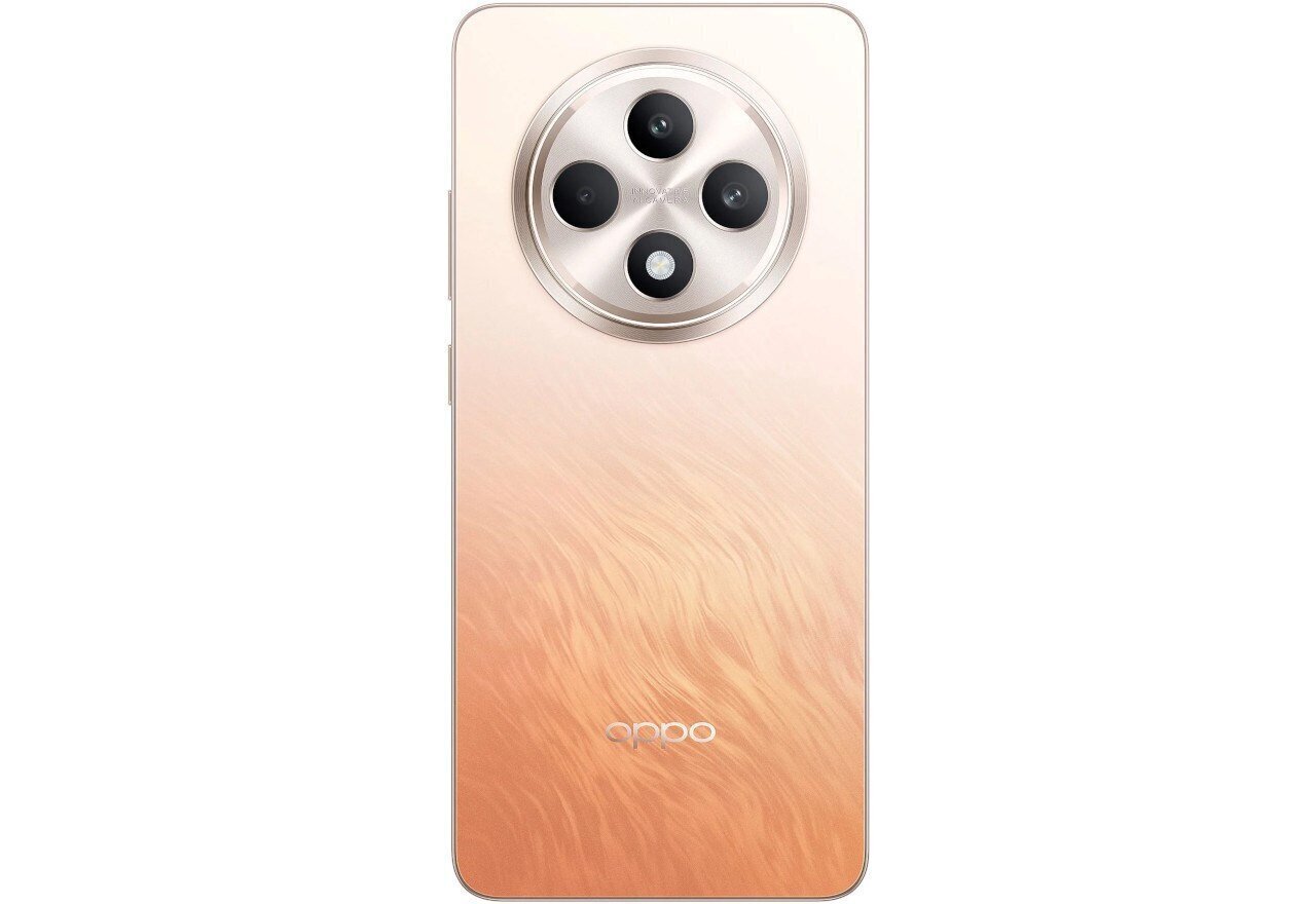 Oppo Reno12 F 5G 8/256GB Amber Orange hinta ja tiedot | Matkapuhelimet | hobbyhall.fi