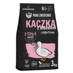 Paka Zwieraka Seventh Heaven pienikokoisille koirille kanan ja lohen kera, 3 kg hinta ja tiedot | Koiran kuivaruoka | hobbyhall.fi