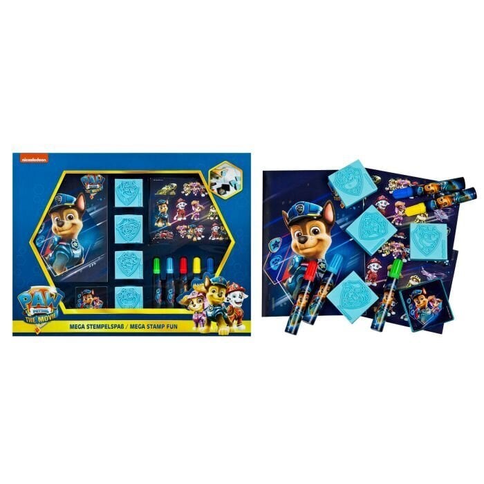 Paw Patrol -leimat ja -piirustukset hinta ja tiedot | Kehittävät lelut | hobbyhall.fi