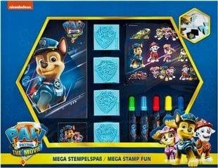 Paw Patrol -leimat ja -piirustukset hinta ja tiedot | Cass Film Lapset | hobbyhall.fi