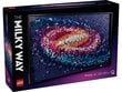 31212 LEGO® The Milky Way galaksi hinta ja tiedot | LEGOT ja rakennuslelut | hobbyhall.fi