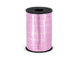 Muovinen lahjapakkausteippi, vaaleanpunainen, 5mm/225m (1 laatikko / 50 kpl) hinta ja tiedot | Lahjapaketointi | hobbyhall.fi