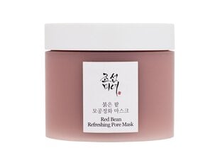 Puhdistava savinaamio punaisilla papuilla Beauty of Joseon Red Bean Refreshing Pore Mask, 140 ml hinta ja tiedot | Kasvonaamiot ja silmänalusaamiot | hobbyhall.fi