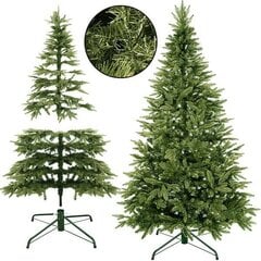 Joulukuusi Springos CT0091, 220 cm hinta ja tiedot | Joulukuuset ja kranssit | hobbyhall.fi