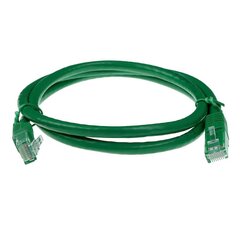 Act RJ45, 5 m hinta ja tiedot | Kaapelit ja adapterit | hobbyhall.fi