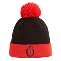 Acm ess pom pom beanie puma 02570904 unisex raudona unisex punainen hinta ja tiedot | Naisten päähineet | hobbyhall.fi