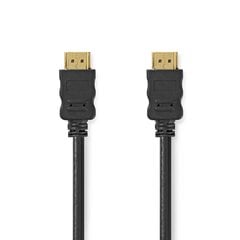 Videokaapeli HDMI-HDMI 4K, 1,5 m hinta ja tiedot | Kaapelit ja adapterit | hobbyhall.fi