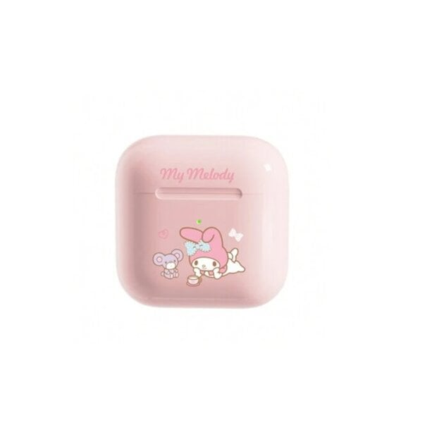 Sanrio Kuulokkeet EJ-116 Hello Kitty Vaaleanpunainen