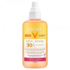 Aurinkovoide Vichy Ideal Soleil SPF30, 200 ml hinta ja tiedot | Aurinkovoiteet | hobbyhall.fi