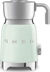 Smeg MFF01PGEU hinta ja tiedot | Sähkövatkaimet ja maidonvaahdottimet | hobbyhall.fi