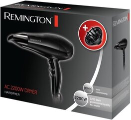 Remington AC3300 hinta ja tiedot | Hiustenkuivaajat | hobbyhall.fi