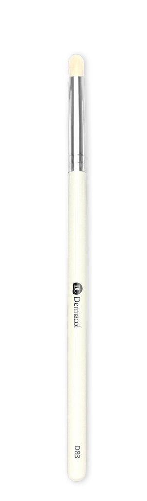 Dermacol Brushes D83 sivellin hinta ja tiedot | Meikkisiveltimet ja meikkisienet | hobbyhall.fi
