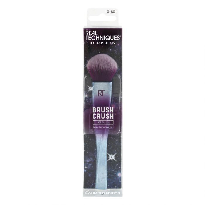 Real Techniques Brush Crush Volume 2 302 meikkisivellin hinta ja tiedot | Meikkisiveltimet ja meikkisienet | hobbyhall.fi