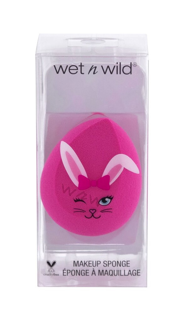 Meikkisieni Wet n Wild, 1 kpl hinta ja tiedot | Meikkisiveltimet ja meikkisienet | hobbyhall.fi