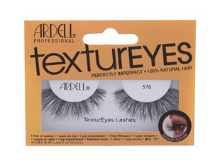 Ardell TexturEyes 576 tekoripset, Black hinta ja tiedot | Meikkisiveltimet ja meikkisienet | hobbyhall.fi