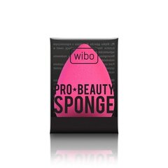 Wibo Pro Beauty -meikkisieni hinta ja tiedot | Meikkisiveltimet ja meikkisienet | hobbyhall.fi