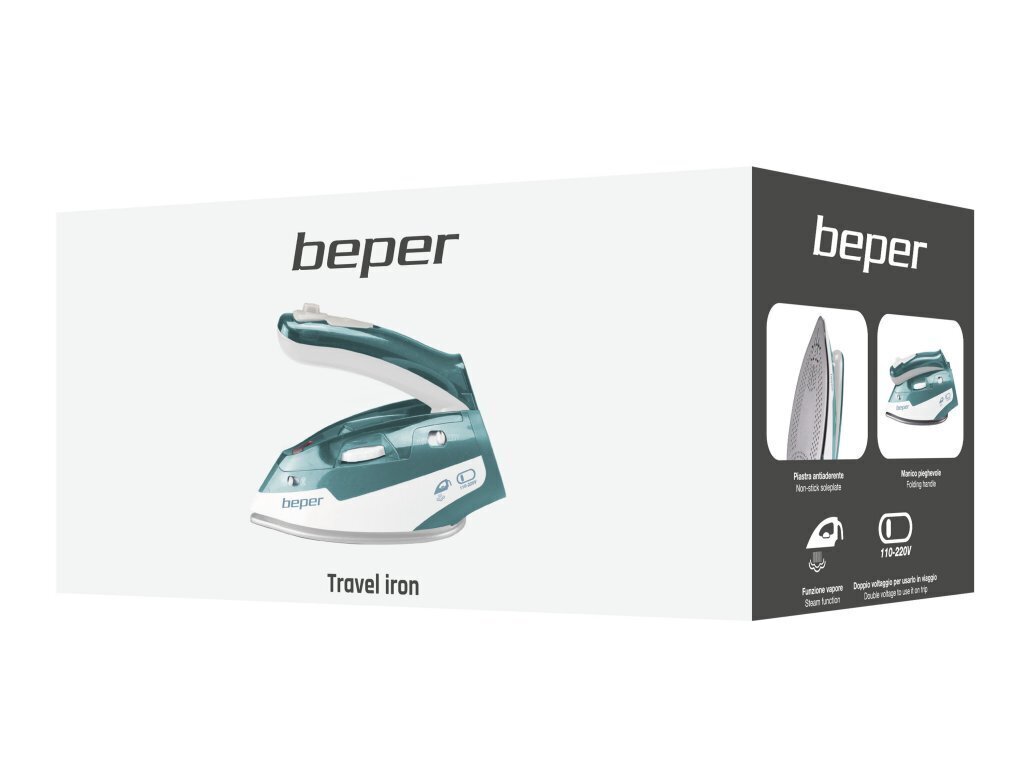 Beper P204FER200 hinta ja tiedot | Silitysraudat | hobbyhall.fi