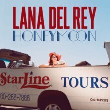 .CD LANA DEL REY "Honeymoon" hinta ja tiedot | Vinyylilevyt, CD-levyt, DVD-levyt | hobbyhall.fi
