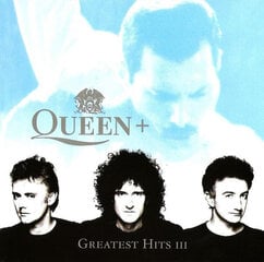 CD QUEEN + "Greatest Hits III" hinta ja tiedot | Vinyylilevyt, CD-levyt, DVD-levyt | hobbyhall.fi
